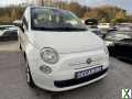 Photo fiat 500 1.2 8V 69CH S\\u0026S LOUNGE