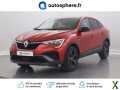 Photo renault arkana 1.3 TCe mild hybrid 160ch RS Line EDC -22