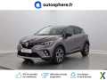 Photo renault captur 1.6 E-Tech hybride rechargeable 160ch Intens -21