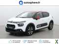 Photo citroen c3 1.2 PureTech 110ch S\\u0026S Shine EAT6