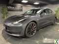 Photo tesla model 3 Model 3 PUP Upgrade AWD Performance