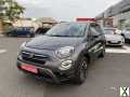 Photo fiat 500x 1.3 FFly T T4 150ch DCT Cross