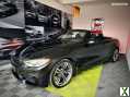 Photo bmw m4 SERIE 4 (F82) 431 DKG7 Cabriolet