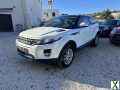 Photo land rover range rover evoque LAND ROVER RANGE ROVER EVOQUE COUPE TD4 PURE