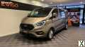 Photo ford transit custom Transit FOURGON 320 2.0 TDCI 170 L2H1 LIMITED BVA