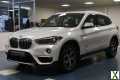 Photo bmw x1 F48 sDrive 18i 140 ch xLine