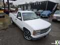 Photo chevrolet silverado C1500 5.7 V8 350ci 3 places