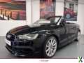 Photo audi cabriolet 2.0 TDI 150 S-line S-tronic non imporrtée