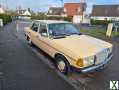 Photo mercedes-benz 300 W123