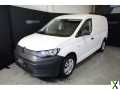 Photo volkswagen caddy V Fourgon Maxi