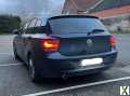 Photo bmw 116 116d+EfficientDynamics+Edition+ch+Executive