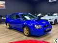 Photo subaru impreza 2.0i - 265 Sti WRX