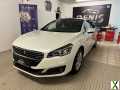 Photo peugeot 508 SW 1.6 Automatique 165ch Led Navi Camera Pano