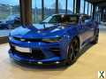 Photo chevrolet camaro 6.2 V8 LT4 453CH BVA