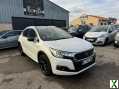 Photo ds automobiles ds 4 crossback ds4 2.0 bluehdi 180 ch s\u0026s eat6 sport chic blanc n