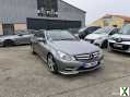 Photo mercedes-benz e 350 Mercedes benz coupe 350 cdi 265 ch pack amg toit p