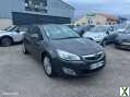 Photo opel astra 1.7 cdti 125 ch cosmo fap gps