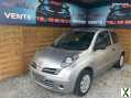 Photo nissan micra 1.2i 65CH Marie Claire