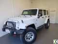 Photo jeep wrangler 2.8 CRD 200 Unlimited Sahara A