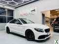 Photo mercedes-benz c 63 amg Classe Mercedes-AMG Speedshift MCT