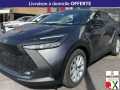 Photo toyota c-hr 1.8 Hybrid 140 CVT