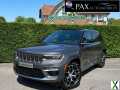 Photo jeep grand cherokee 2.0 T 380ch 4xe Summit Reserve Quadra-Trac II BVA8