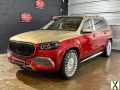 Photo mercedes-benz maybach gls 600 Maybach - 23\\u0027\\u0027 - Rear Screens - 1 Ow