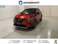 Photo renault captur 1.6 E-Tech Plug-in 160ch Intens