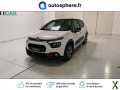 Photo citroen c3 1.2 PureTech 83ch S\\u0026S C-Series 123g