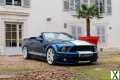 Photo ford mustang GT 500 Shelby - V8 5.4 507 ch - 500 exemplaires