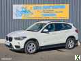 Photo bmw x1 ii (f48) xdrive 18da 150 ch business blanc 2016 ct