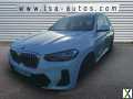 Photo bmw x3 xDrive 30d - BVA Sport G01 F97 LCI M Sport PHASE