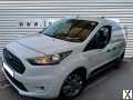 Photo ford transit connect 1.5 EcoBlue 100 BVA Fourgon Cab Appro Trend