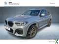 Photo bmw x3 xDrive30iA 252ch M Sport Euro6d-T 151g