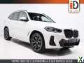 Photo bmw x3 SDRIVE 18DA PACK M CUIR LED GPS CAMERA JA19