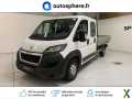 Photo peugeot boxer 435 L4 2.2 BlueHDi 140 S\\u0026S Double Cabine Pro