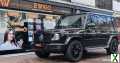 Photo mercedes-benz g Mercedes 4.0 500 421 CH AMG LINE 4MATIC 9G-TRONIC