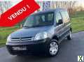 Photo citroen berlingo 1.4I ESS 75CH -