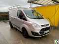 Photo ford transit custom TRANSIT CUSTOM L1H1 2.2 TDCi