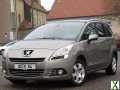 Photo peugeot 5008 1.6 HDi 112CV BV6 124000km 1ère Main