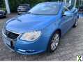 Photo volkswagen eos 2.0 16S TDI 140 FAP Carat