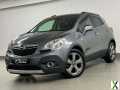 Photo opel mokka 1.7 CDTI 130 CV AUTO CAMERA GPS CUIR REG JA