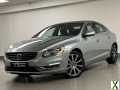 Photo volvo s60 2.0 D4 181CV MOMENTUM GPS CAMERA CUIR CLIM REG