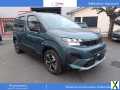 Photo peugeot rifter GT BlueHDI 130 EAT8 TOIT PANO+JA17