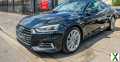 Photo audi a5 2.0+TDI+190+S+tronic+7+Design+Luxe