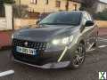 Photo peugeot 208 PureTech+75+S