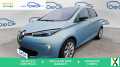 Photo renault zoe Q90 22 kWh Charge Rapide Intens