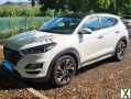 Photo hyundai tucson