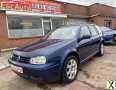 Photo volkswagen golf VW 4 BREAK 1,9 TDi 101 CV 2005