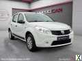 Photo dacia sandero Ambiance